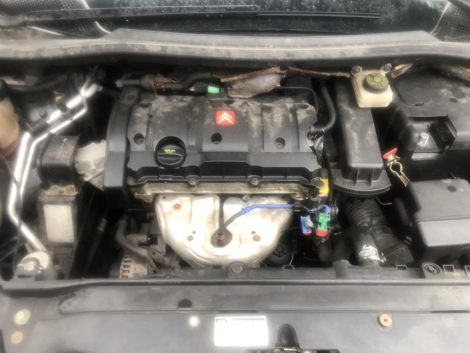 Продам Сітроен с4 купе в робочому стані .