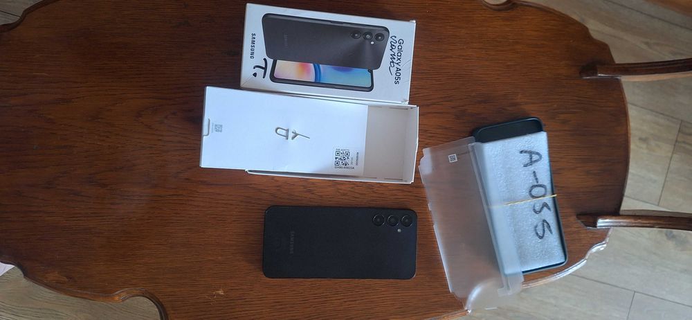 Samsung A05 S 4/128 GB