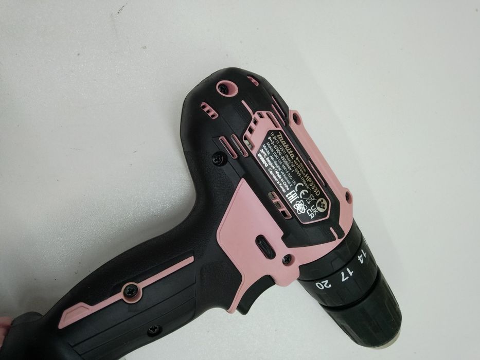 Wkrętarka Udarowa Bitówka HEX Wkrętarka Makita BHP333DS 10-A S-10A