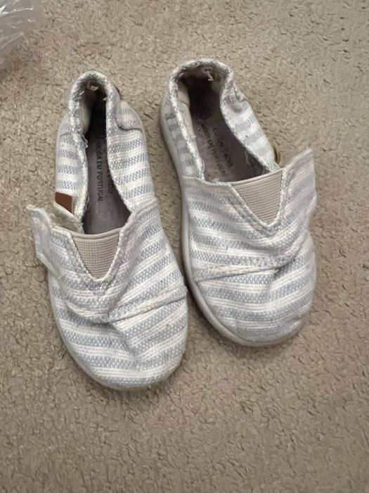 Sapatos tipo paez num 22