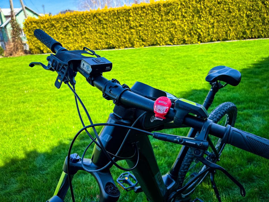 Cube rower elektryczny reaction pro roz XL jak nowy