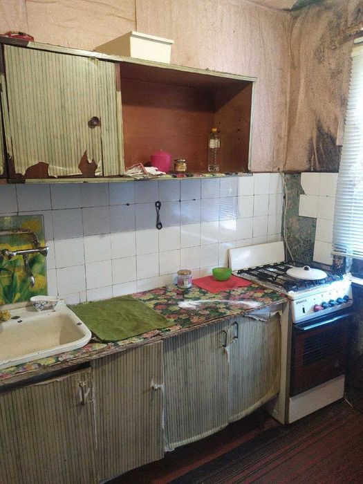 ШОК ЦЕНА !!! Реальная Сдам 1к Танкопия 11, м. Дворец Спорта, 5/5 этаж, Газ, Коммунальные Платить Не Нужно
