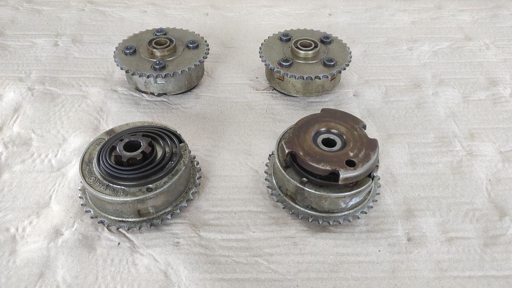 Vanos n55 3.0і BMW X5 E70 Ванос н55 7583207 Впускной Шестерня БМВ Е70