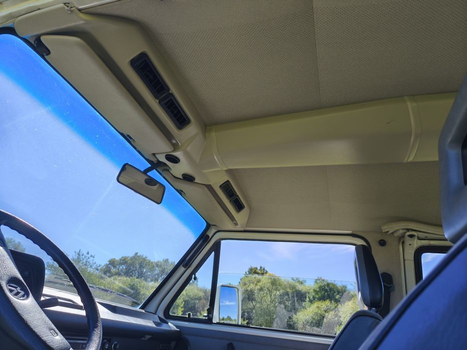 Vw t3 vanagon 2.1 MV automat klima tempomat  multivan bluestar