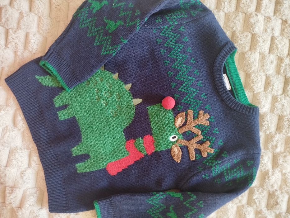 светр на 3-4 роки і 4-5 років