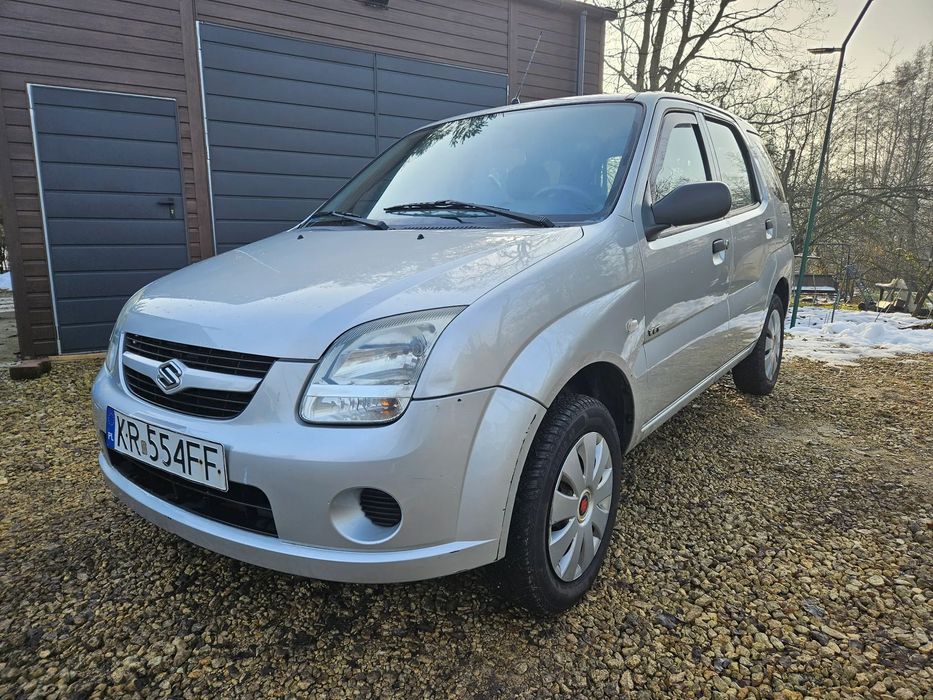 Suzuki Ignis Sprzedam tanio SUZUKI IGNIS 2007 rok!
