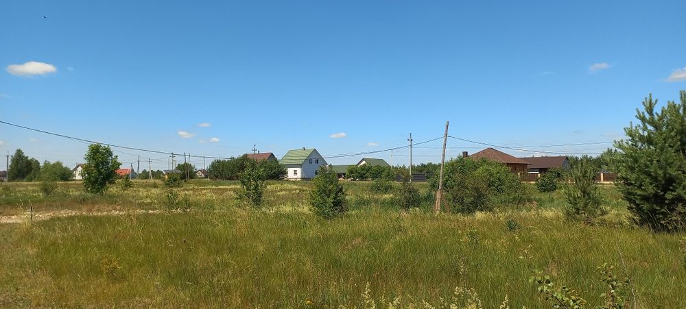 Продам приватизовану ділянку 25 соток під забудову