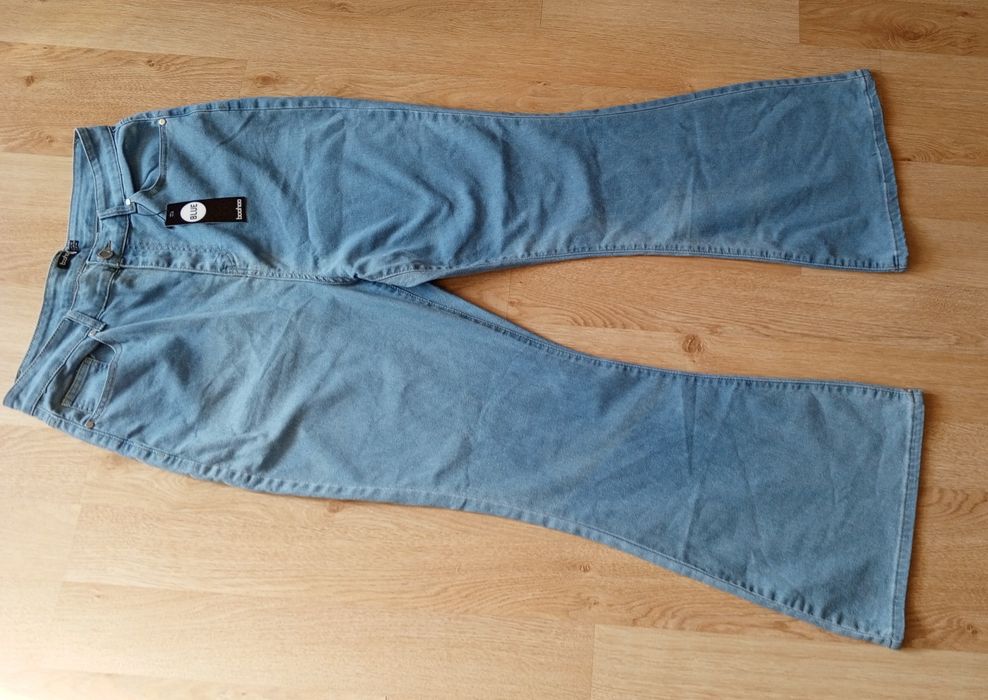 Dżinsy damskie 46/48