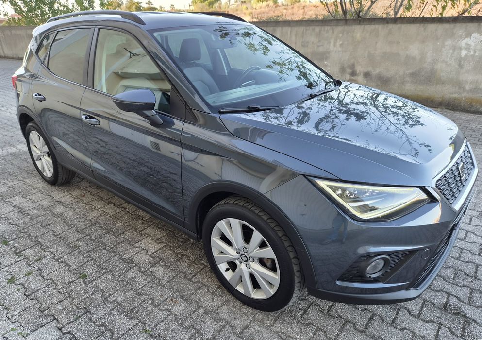Seat Arona 1.6 tdi 105 mil km