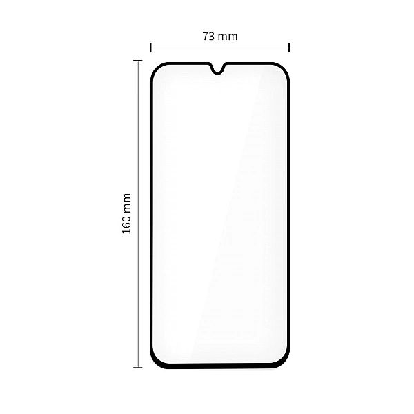 Szkło Hartowane Tech-Protect Glass Fit+ 2-Pack Galaxy A16/4G / 5G / A2