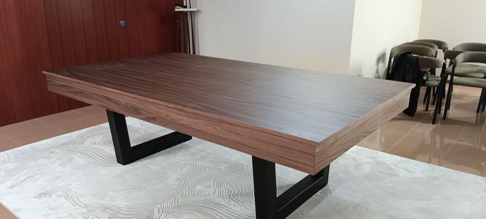 Bilhares Europa Fabricante new york Novo madeira carvalho