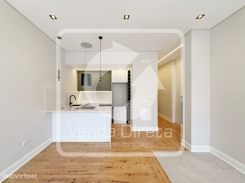 Apartamento Remodelado T3 com logradouro, no Areeiro, Lisboa, zona ...