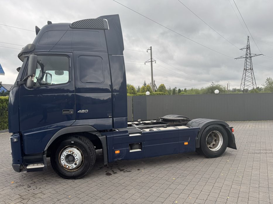 Вольво фн 13  volvo fh 13 2012 рік грузовик