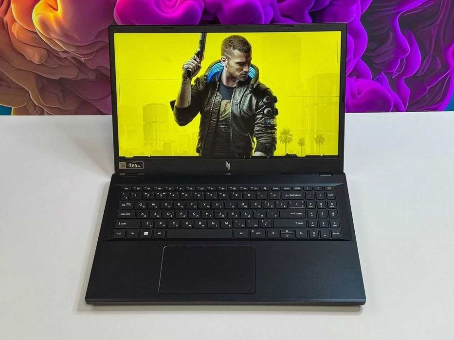 Срочно! Супер Геймерский Ноутбук (RTX 4050) Киберпанк, Сталкер 2