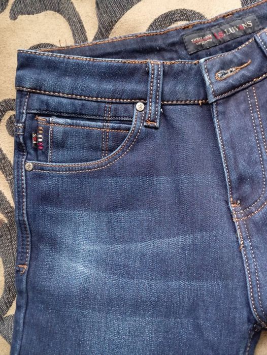 Штани,джинси,Зима.w27 L30.
