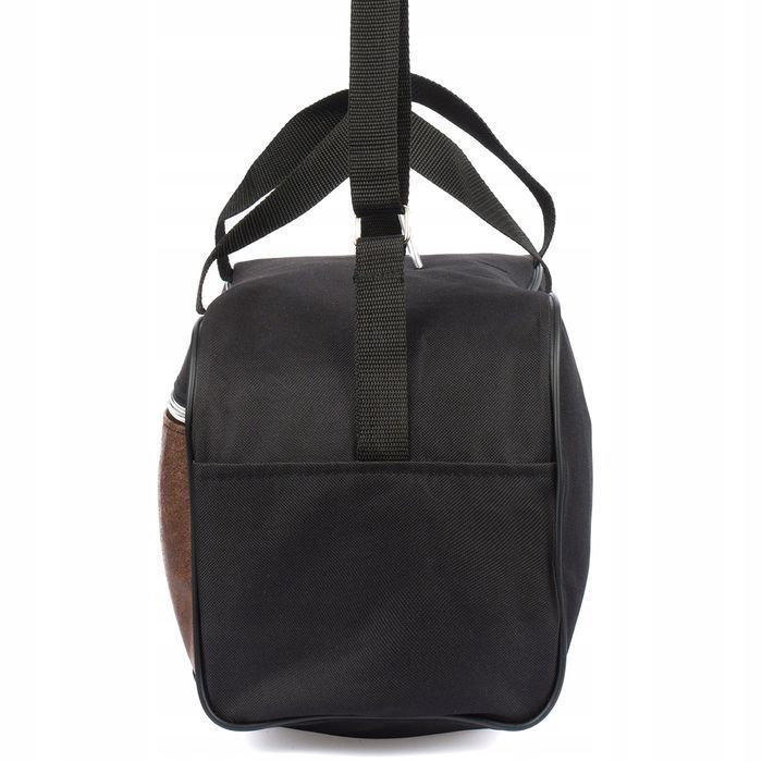 Torba podróżna samolotowa i kosmetyczka zestaw dwóch toreb fitness