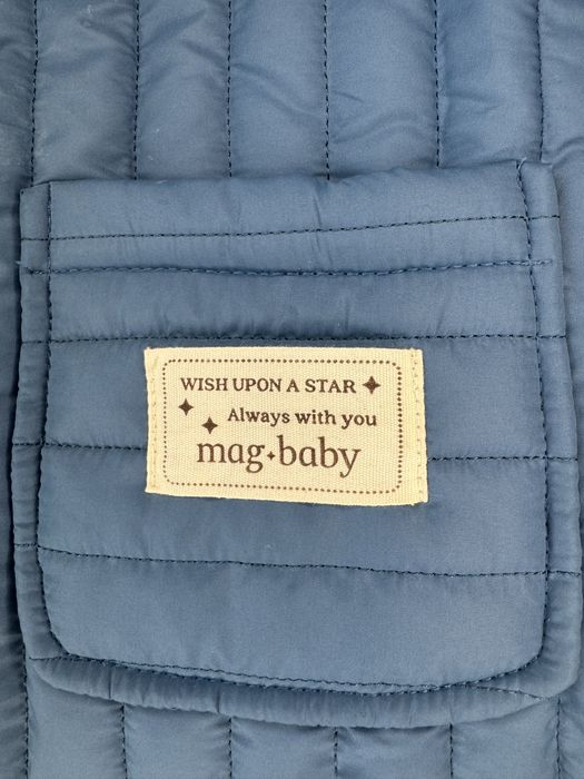 Стьобана куртка унісекс