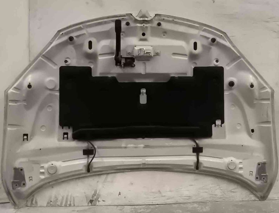 Capot RENAULT MEGANE III Hatchback (BZ0/1_, B3_) ano 2011