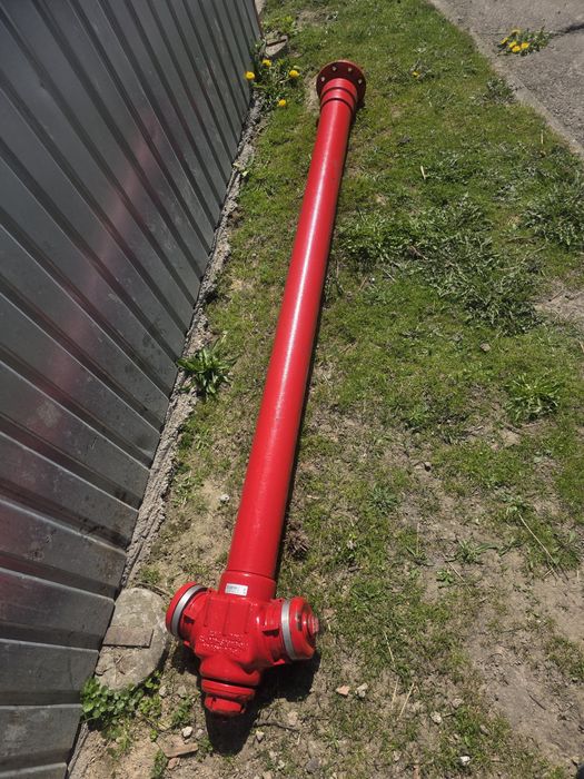 Hydrant zewnętrzny