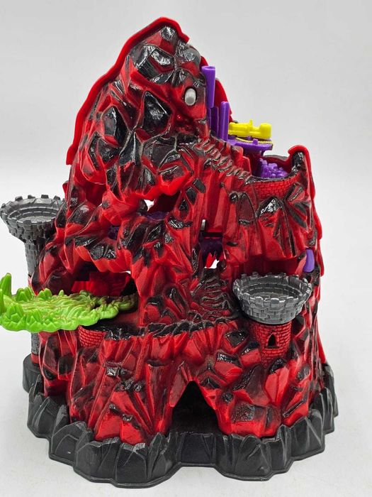 Mighty Max Skull Mountain Bluebird 1992 Polly Pocket