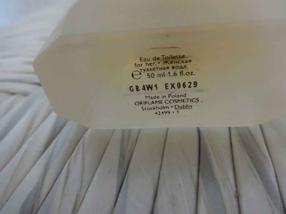 Perfume Eclat Femme Weekend Oriflame