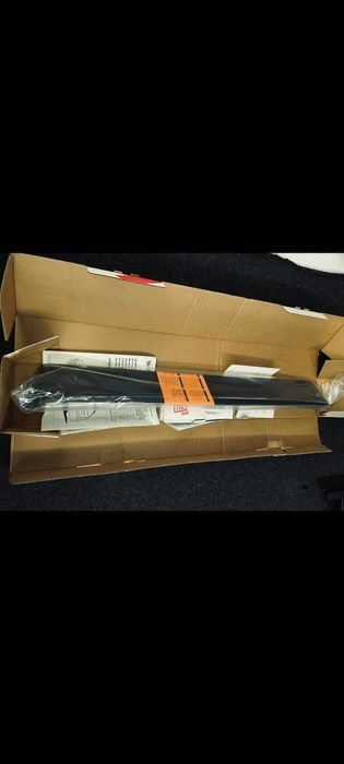 Votex Spoiler for Golf MK3