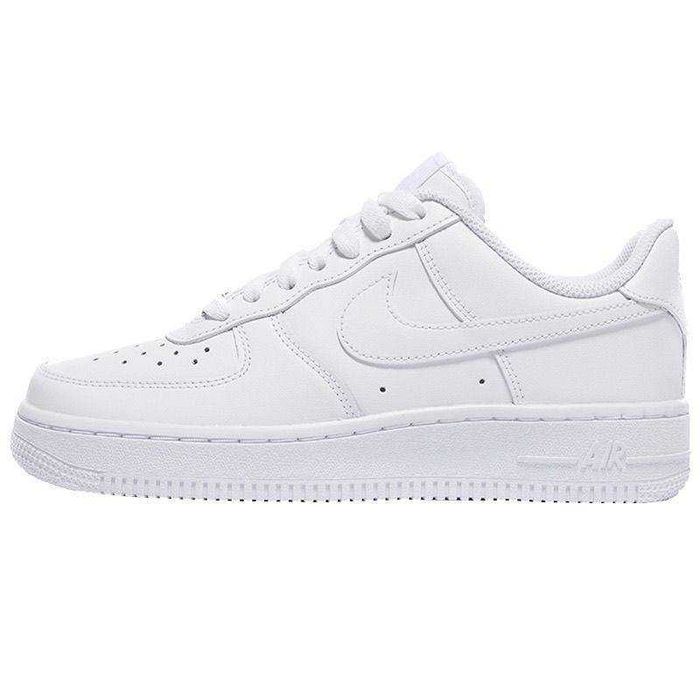 Кросівки Nike Air Force 1 White білі найк аір форс нові