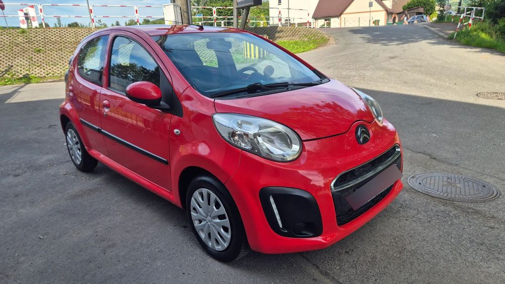 Citroën C1