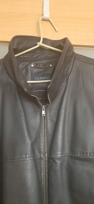 Kurtka ze skóry Gilberto
