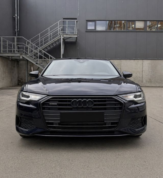 ОРЕНДА Audi A6 Київ | бізнес клас / прокат авто