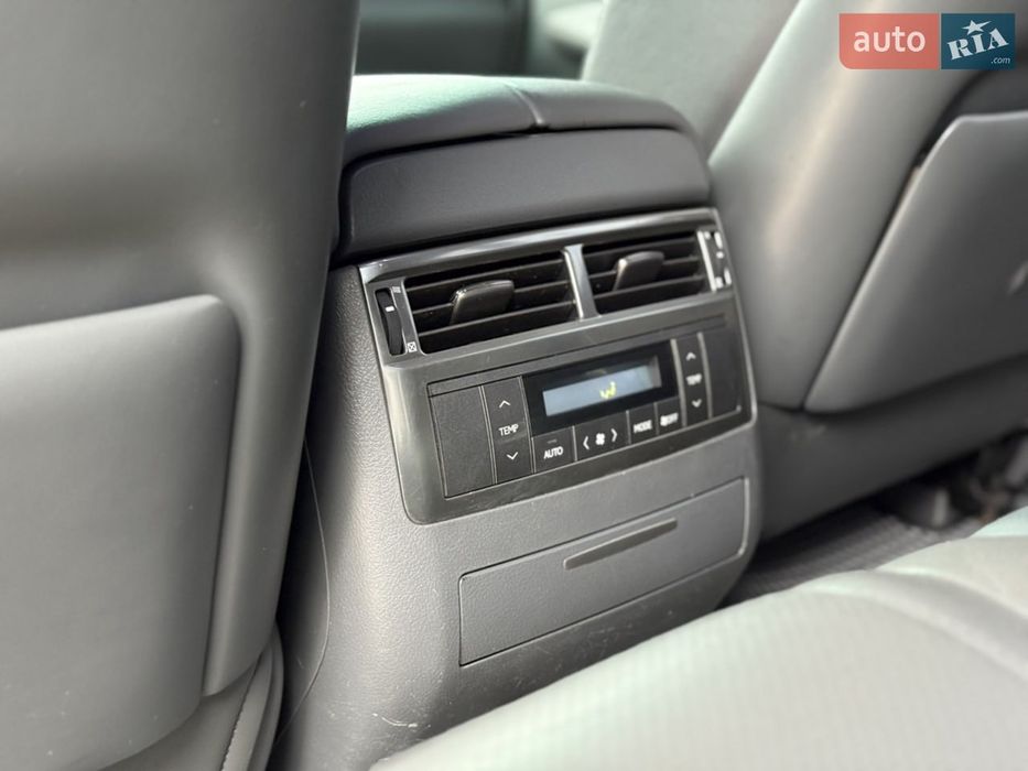 Lexus LX 2008 III покоління/URJ200