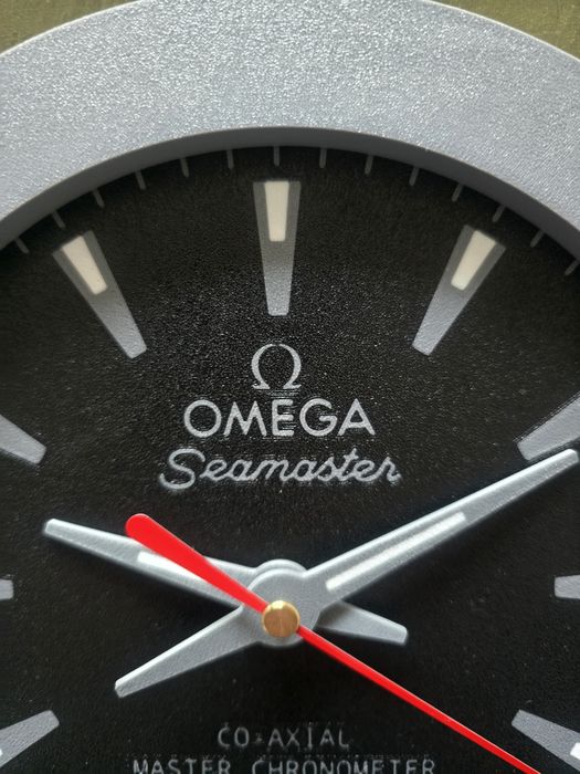 Zegarek na ścianę omega Nowy