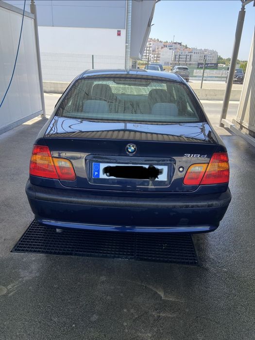 BMW e46 - 318d - 110 mil km
