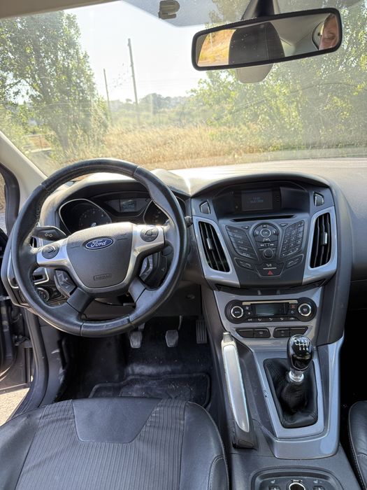 Ford focus titanium 2011 Disel