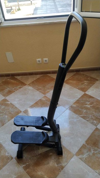 Stepper semi-novo