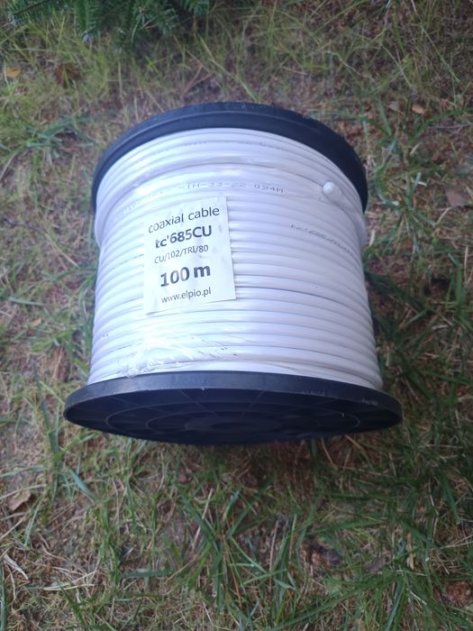 Przewód coaxial tc685cu