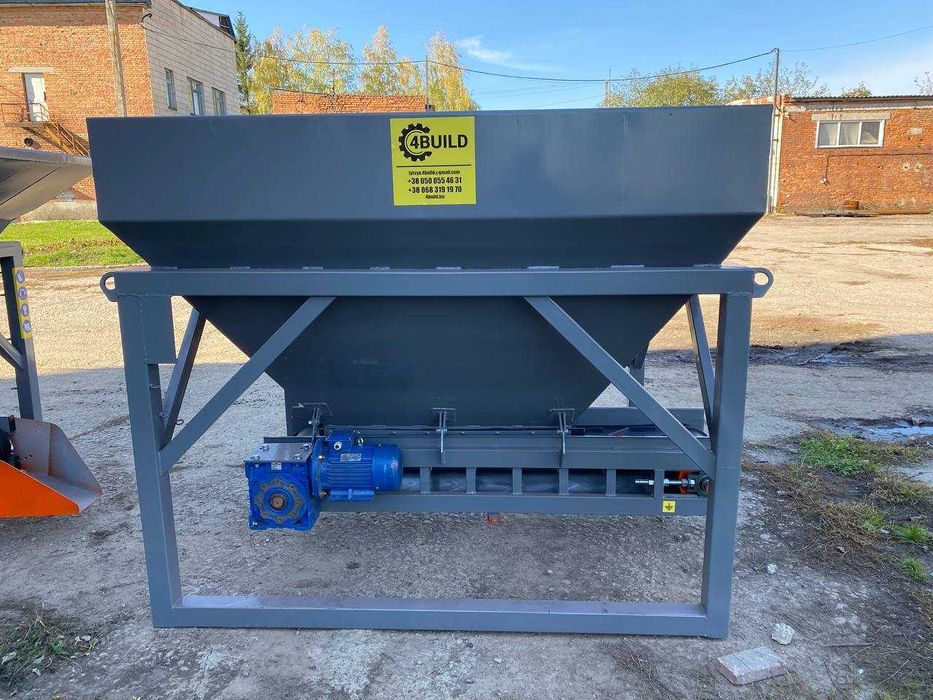 Бункер, транспортер, живильник, питатель, ленточный конвейер