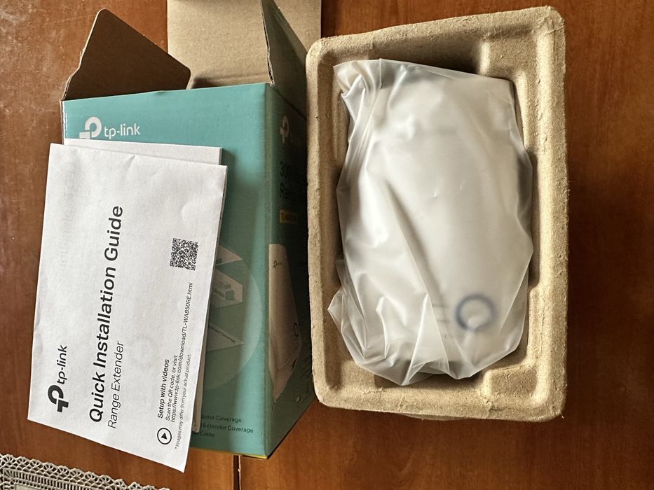 Extensor de Alcance Wi-Fi TP-Link N300 (TL-WA850RE)