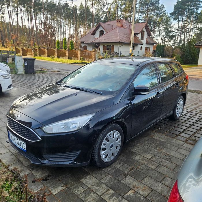 Ford Focus OKAZJA!! Pierwszy właściciel po wymianie rozrządu