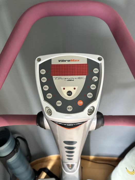 VibroMax Plataforma Vibratório