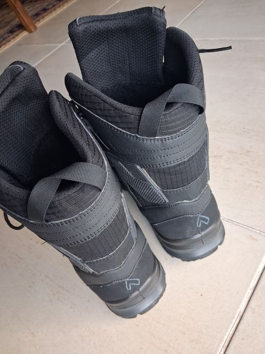 Botas militares Haix athletic 42