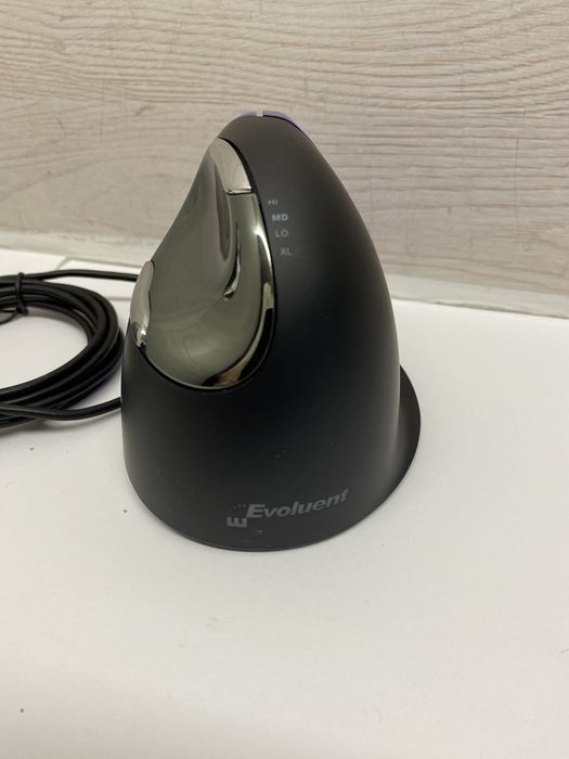 Ігрова / ергономічна мишка Evoluent VerticalMouse 4 Small – нова, оригінал