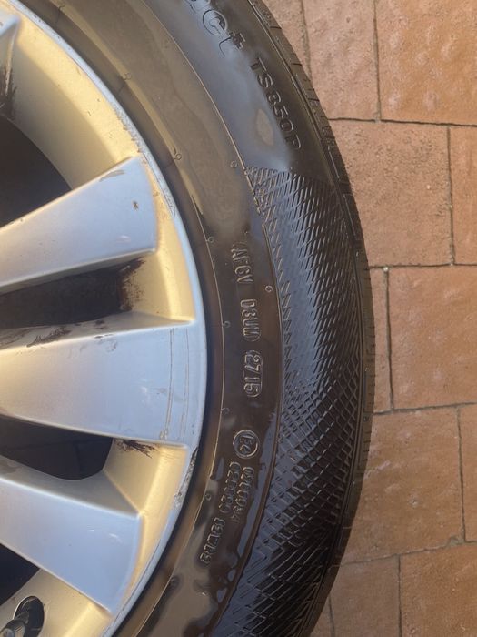 Колеса з дисками для сітроена, 215/65R16, літні