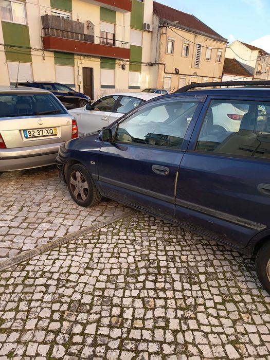 Vendo Mitsubishi espce star de 2002