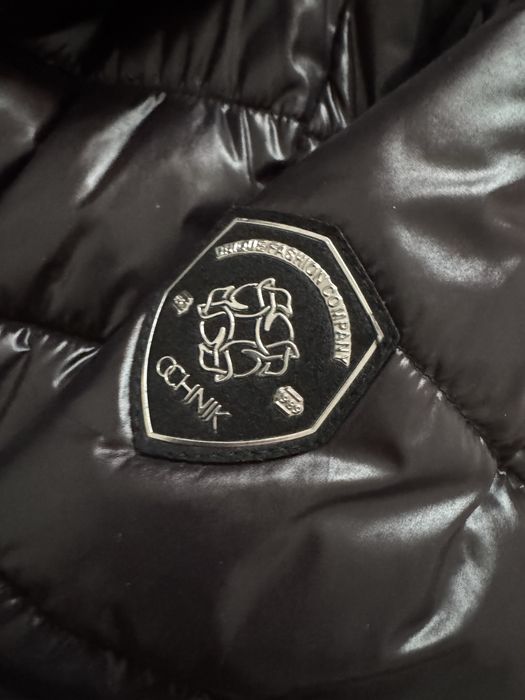 Czarna krutka Ochnik XS