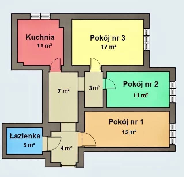 Mieszkanie – Wrocław - Więcej