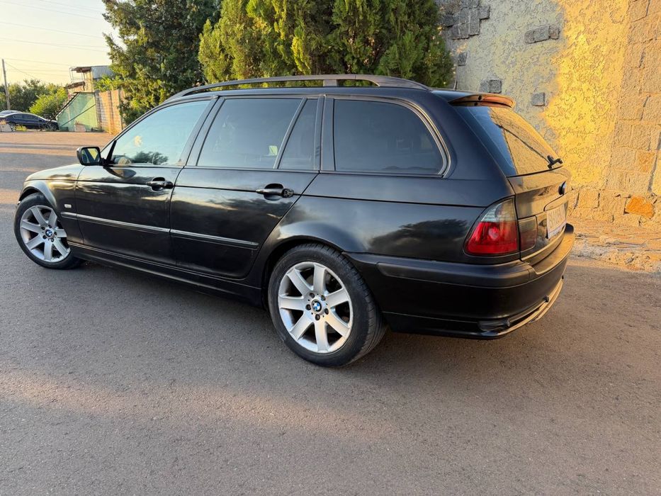 Продам BMW e46 туринг