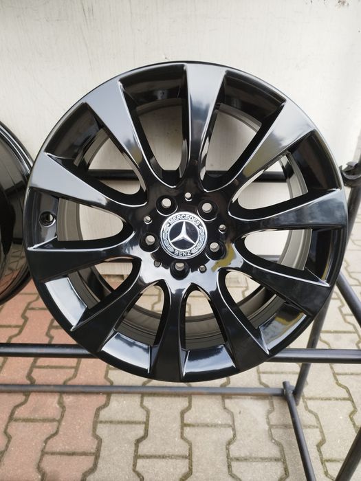Felgi 18" 5x112 Et 56 8j Mercedes