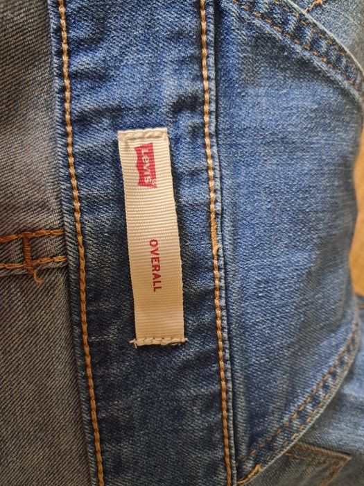Ogrodniczki vintage Levi's