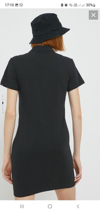 Оригінальна сукня   adidas